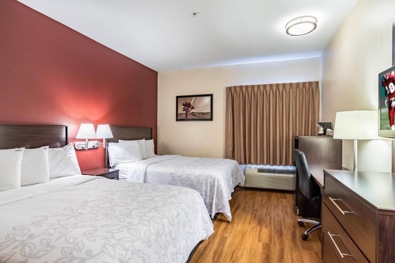 Red Roof Inn Plus+ Tempe - Phoenix Airport Extérieur photo