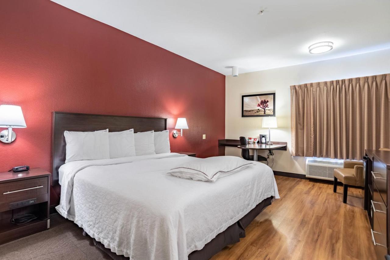 Red Roof Inn Plus+ Tempe - Phoenix Airport Extérieur photo