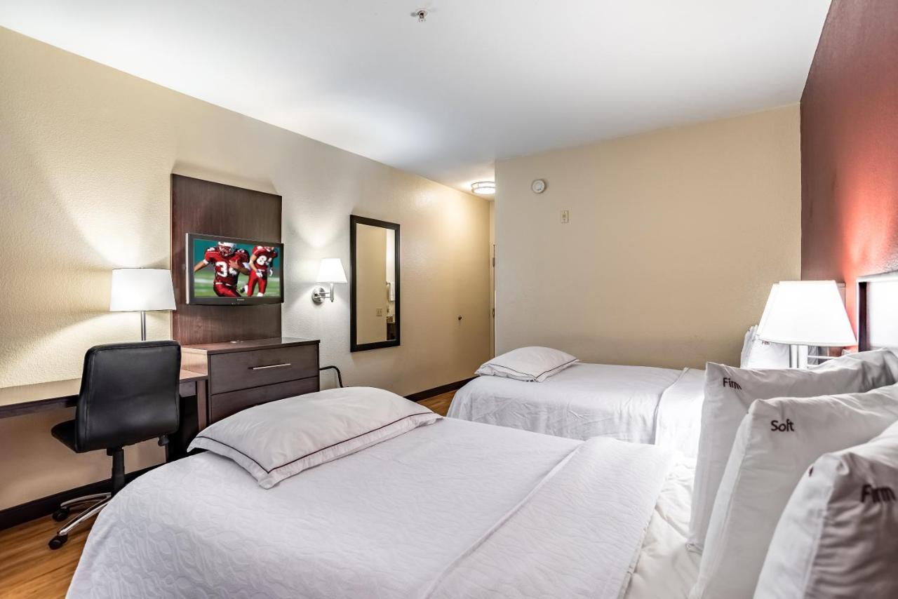 Red Roof Inn Plus+ Tempe - Phoenix Airport Extérieur photo