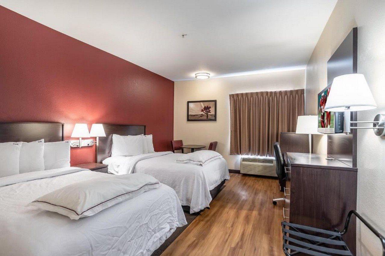 Red Roof Inn Plus+ Tempe - Phoenix Airport Extérieur photo