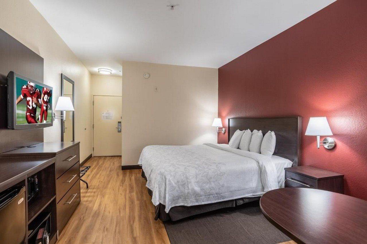 Red Roof Inn Plus+ Tempe - Phoenix Airport Extérieur photo