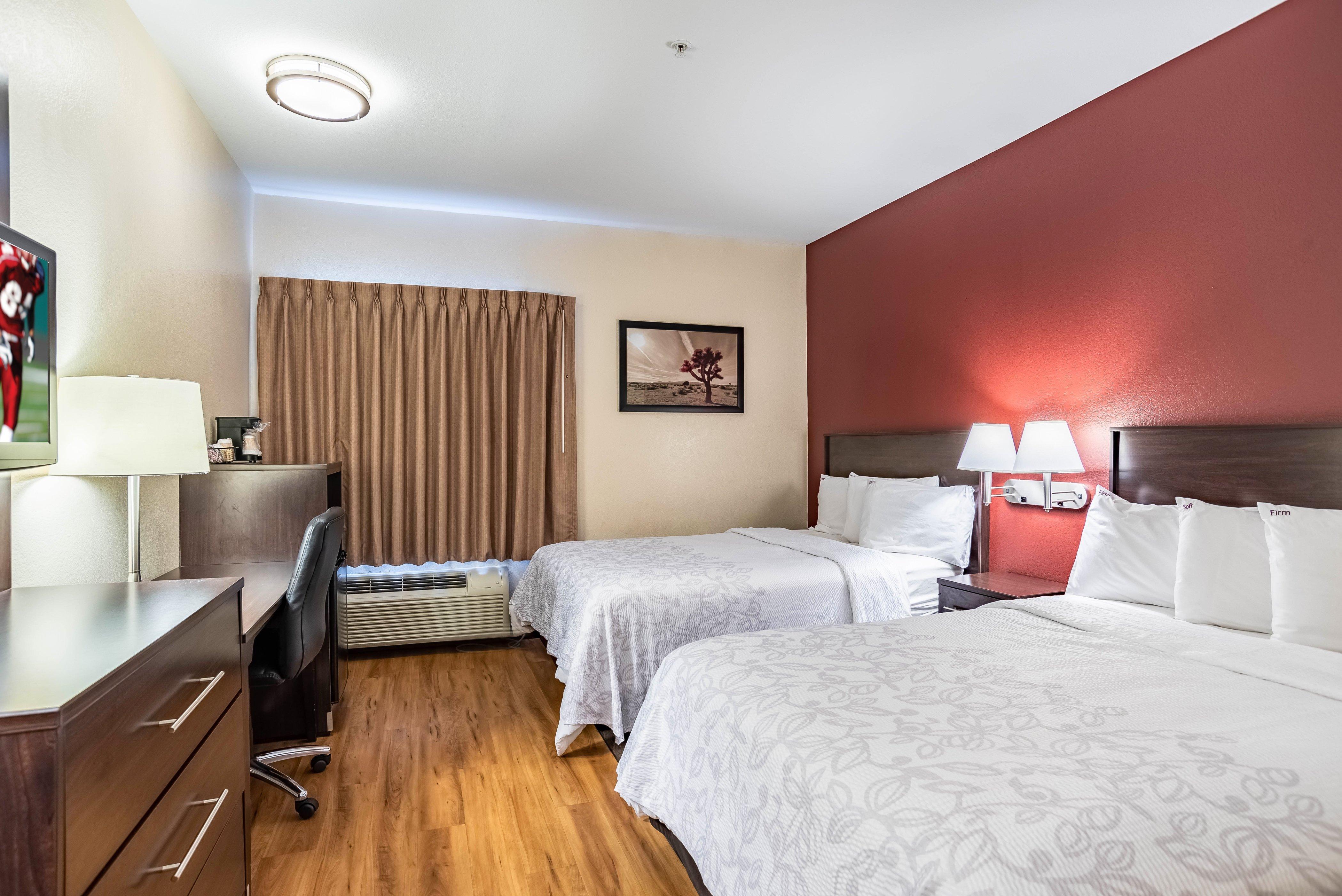 Red Roof Inn Plus+ Tempe - Phoenix Airport Extérieur photo