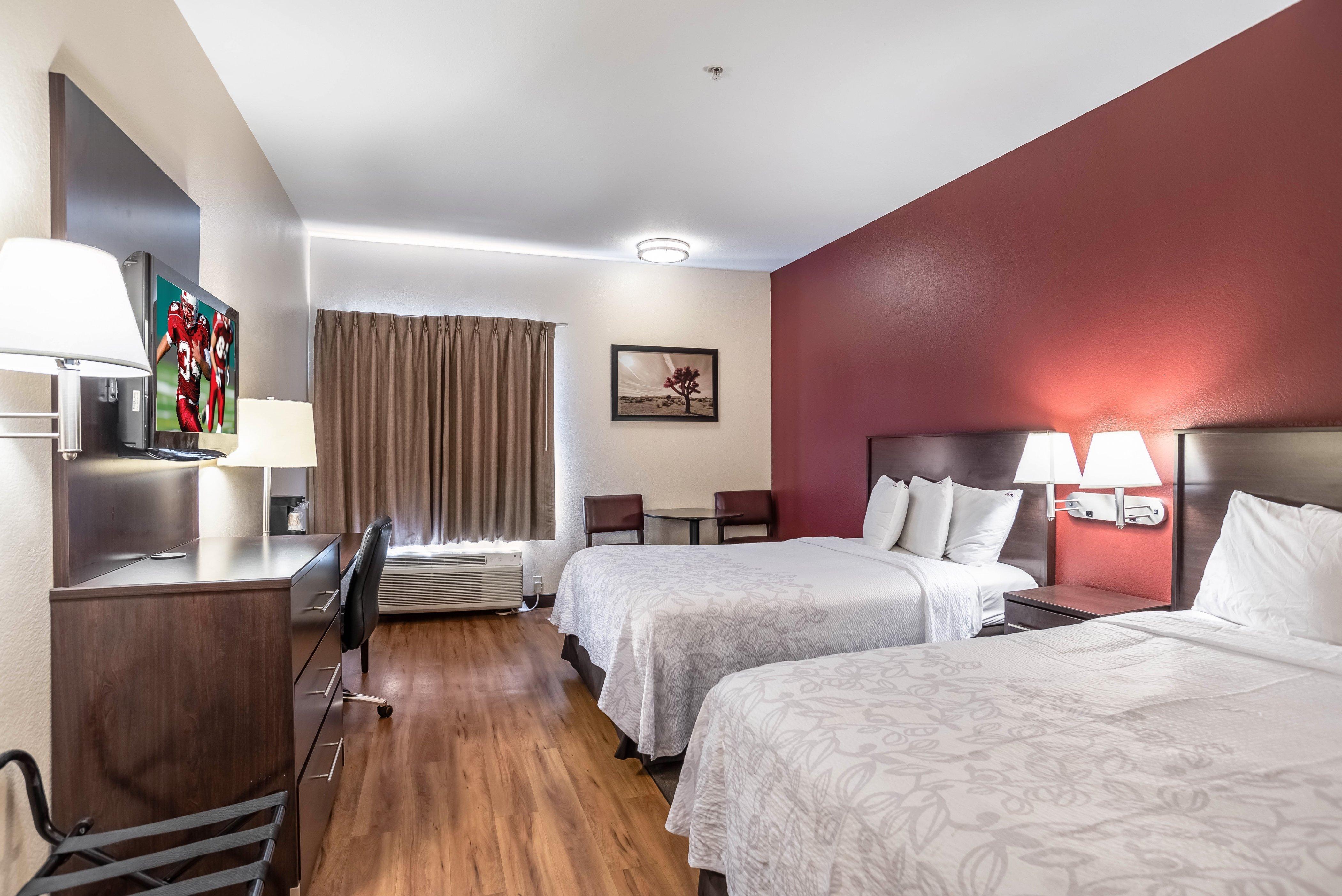 Red Roof Inn Plus+ Tempe - Phoenix Airport Extérieur photo
