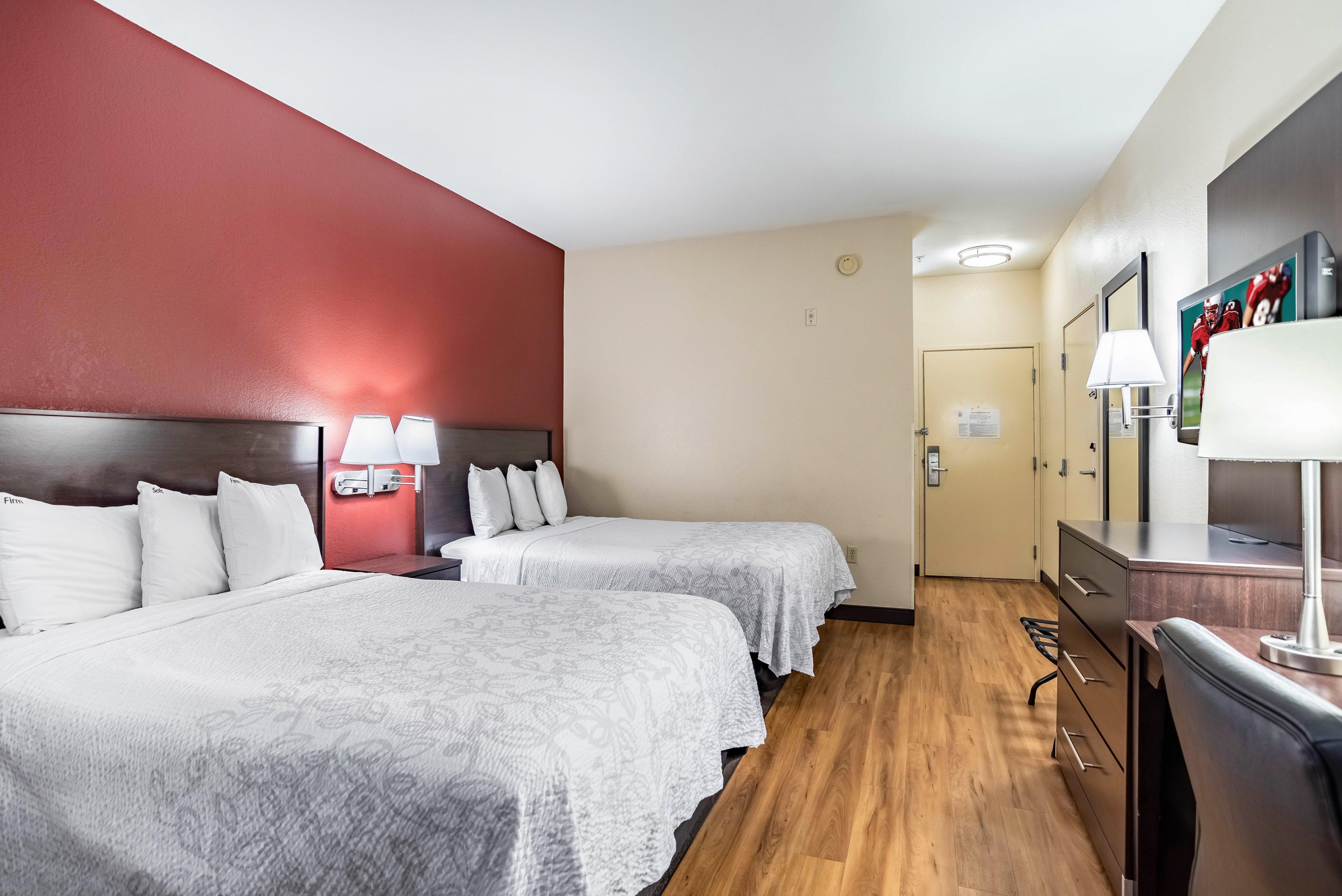Red Roof Inn Plus+ Tempe - Phoenix Airport Extérieur photo