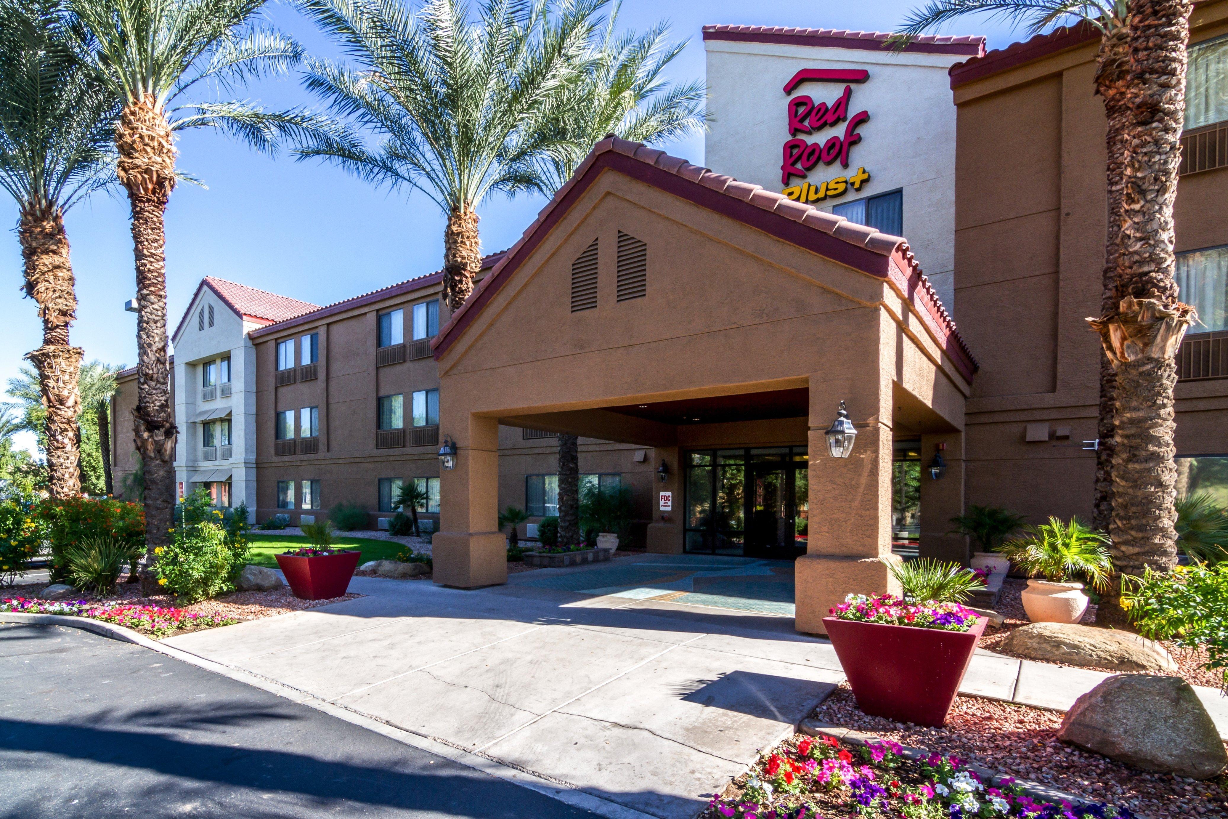 Red Roof Inn Plus+ Tempe - Phoenix Airport Extérieur photo