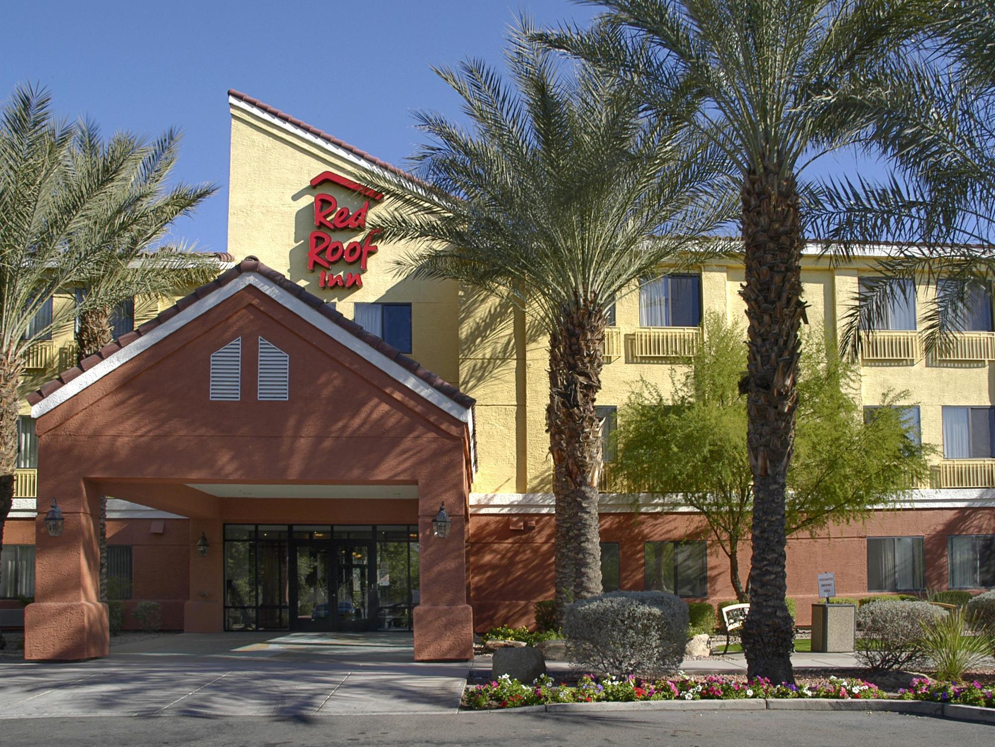 Red Roof Inn Plus+ Tempe - Phoenix Airport Extérieur photo
