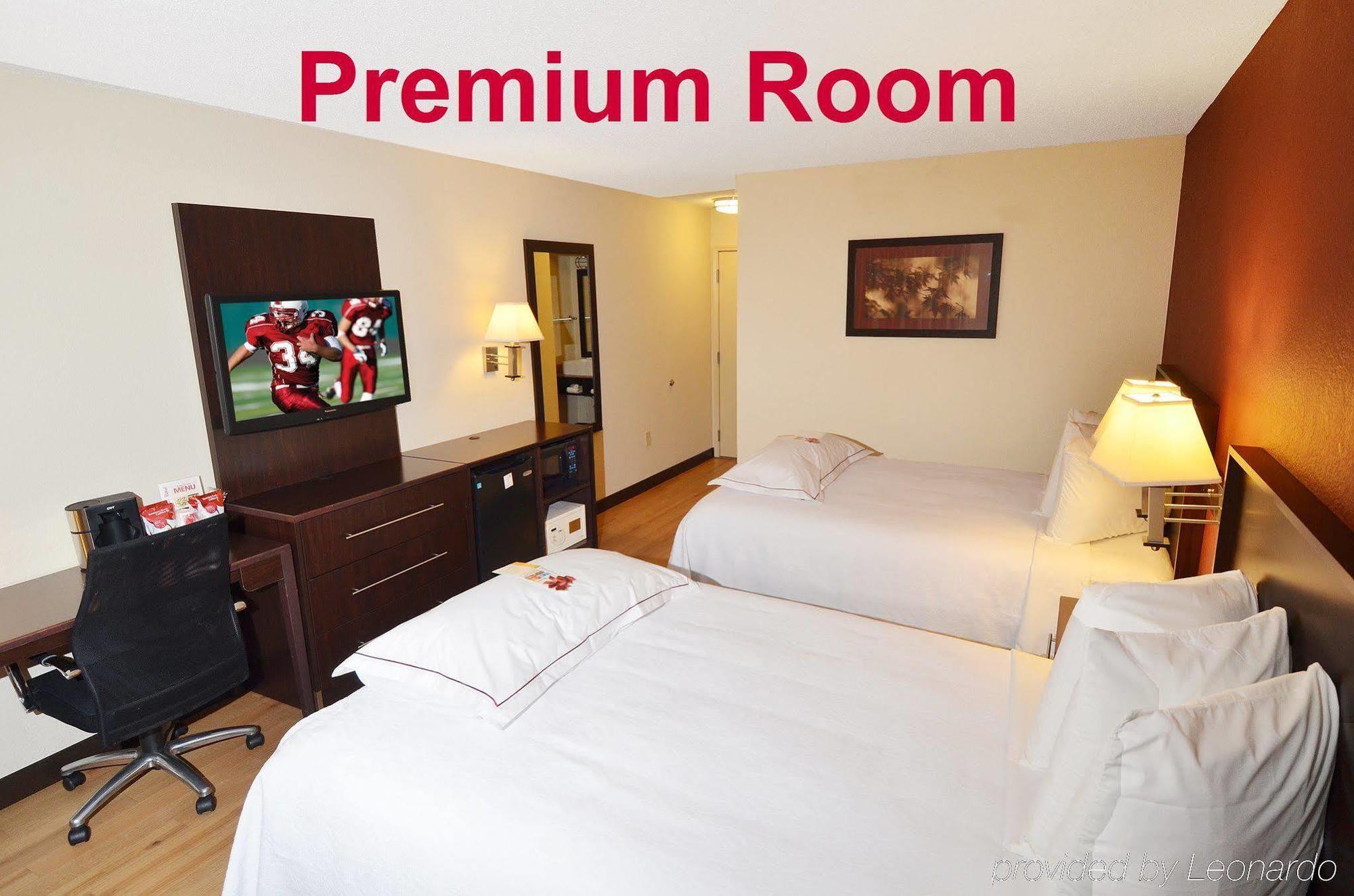 Red Roof Inn Plus+ Tempe - Phoenix Airport Extérieur photo