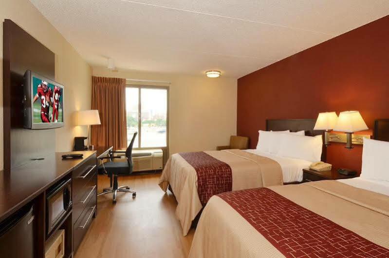 Red Roof Inn Plus+ Tempe - Phoenix Airport Extérieur photo